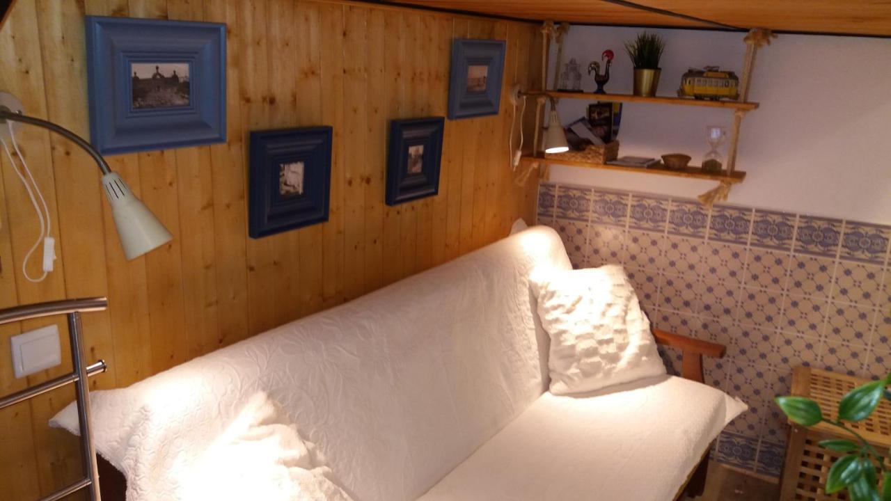 Estudio T41 - Downtown Historic Center Appartement Lissabon