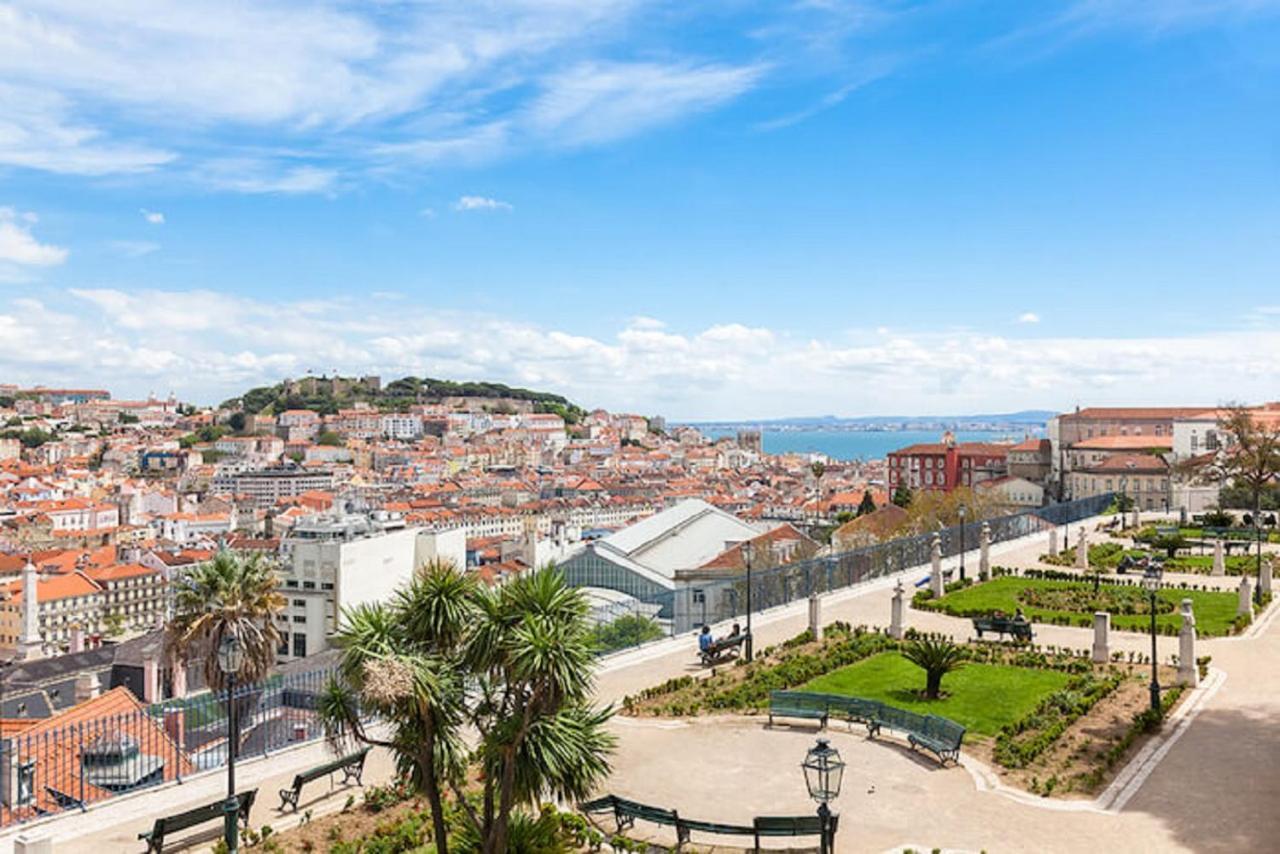Estudio T41 - Downtown Historic Center Appartement Lissabon