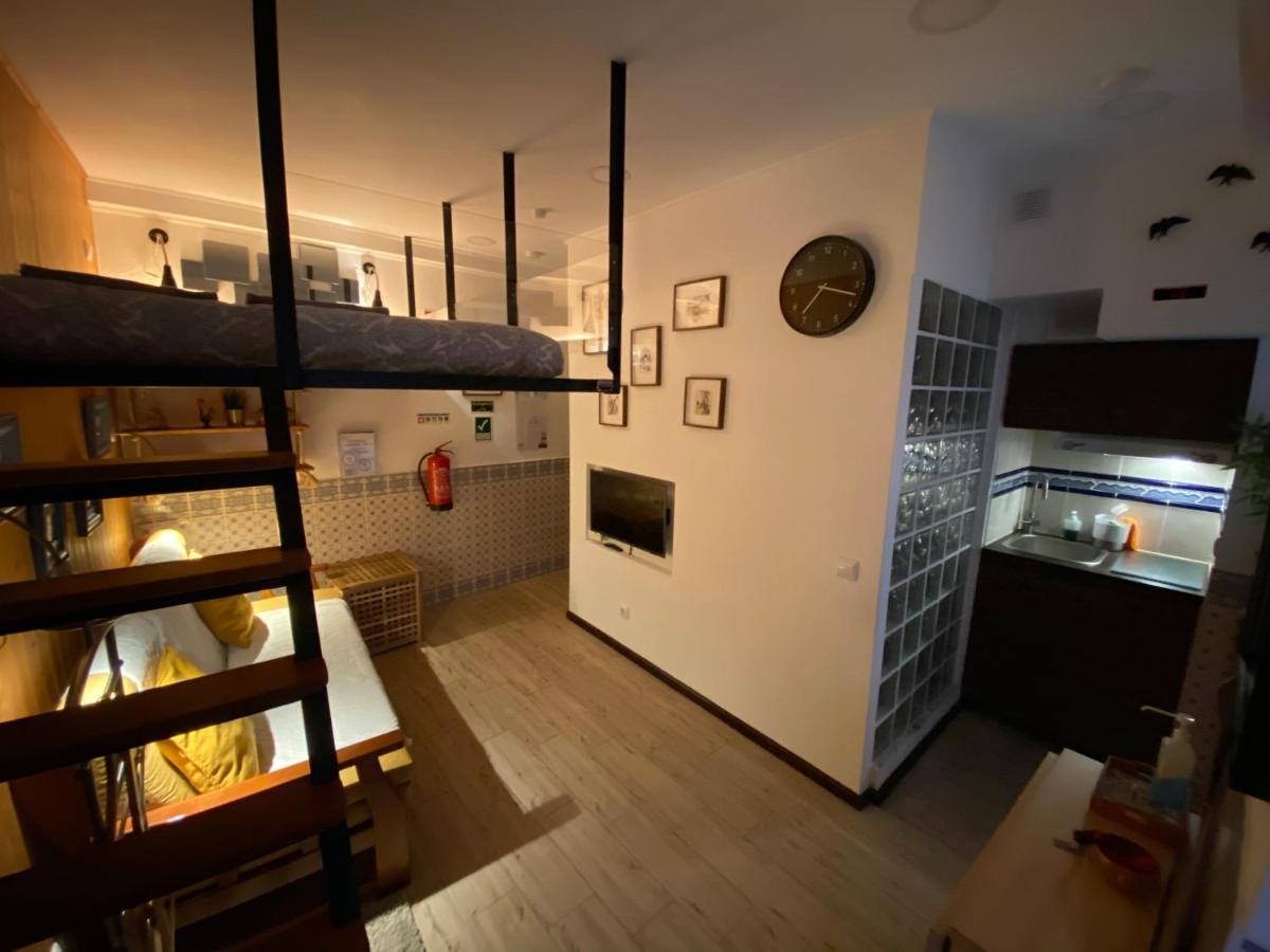 Estudio T41 - Downtown Historic Center * Lissabon