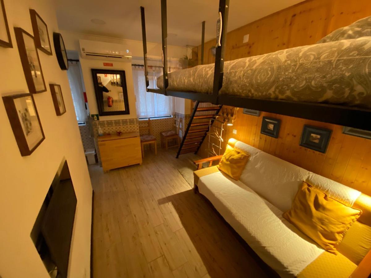 Estudio T41 - Downtown Historic Center Appartement Lissabon