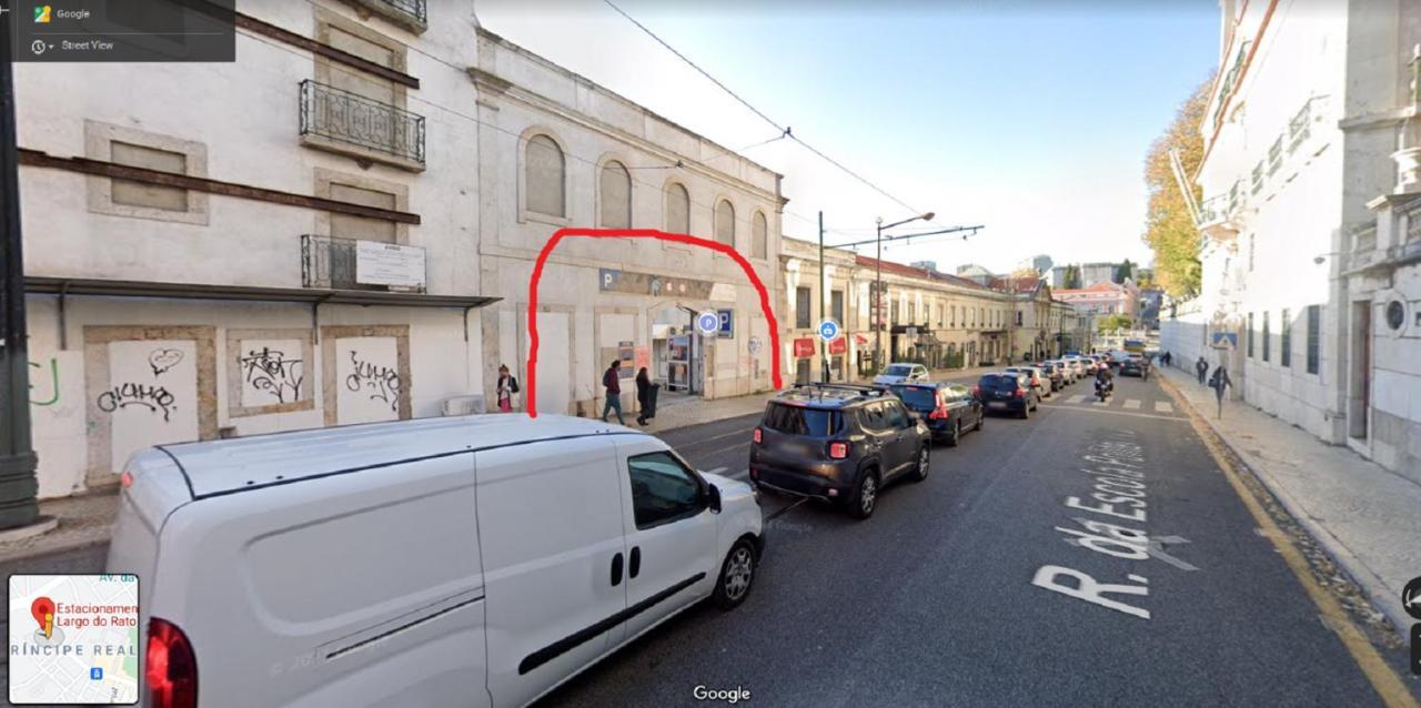 Estudio T41 - Downtown Historic Center Lissabon