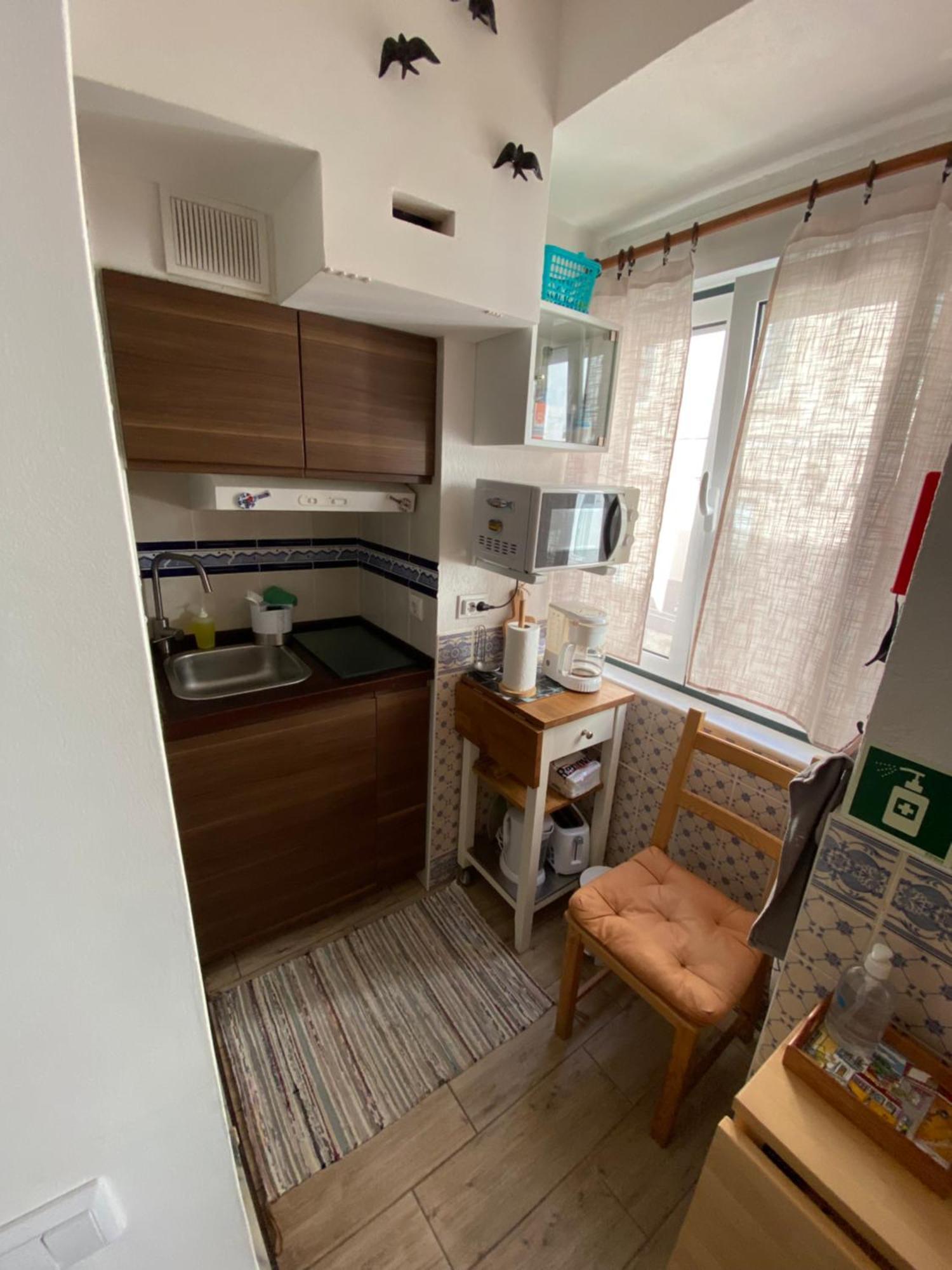 Appartement Estudio T41 - Downtown Historic Center Lissabon